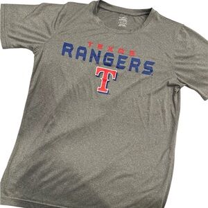 Texas Rangers Youth XL